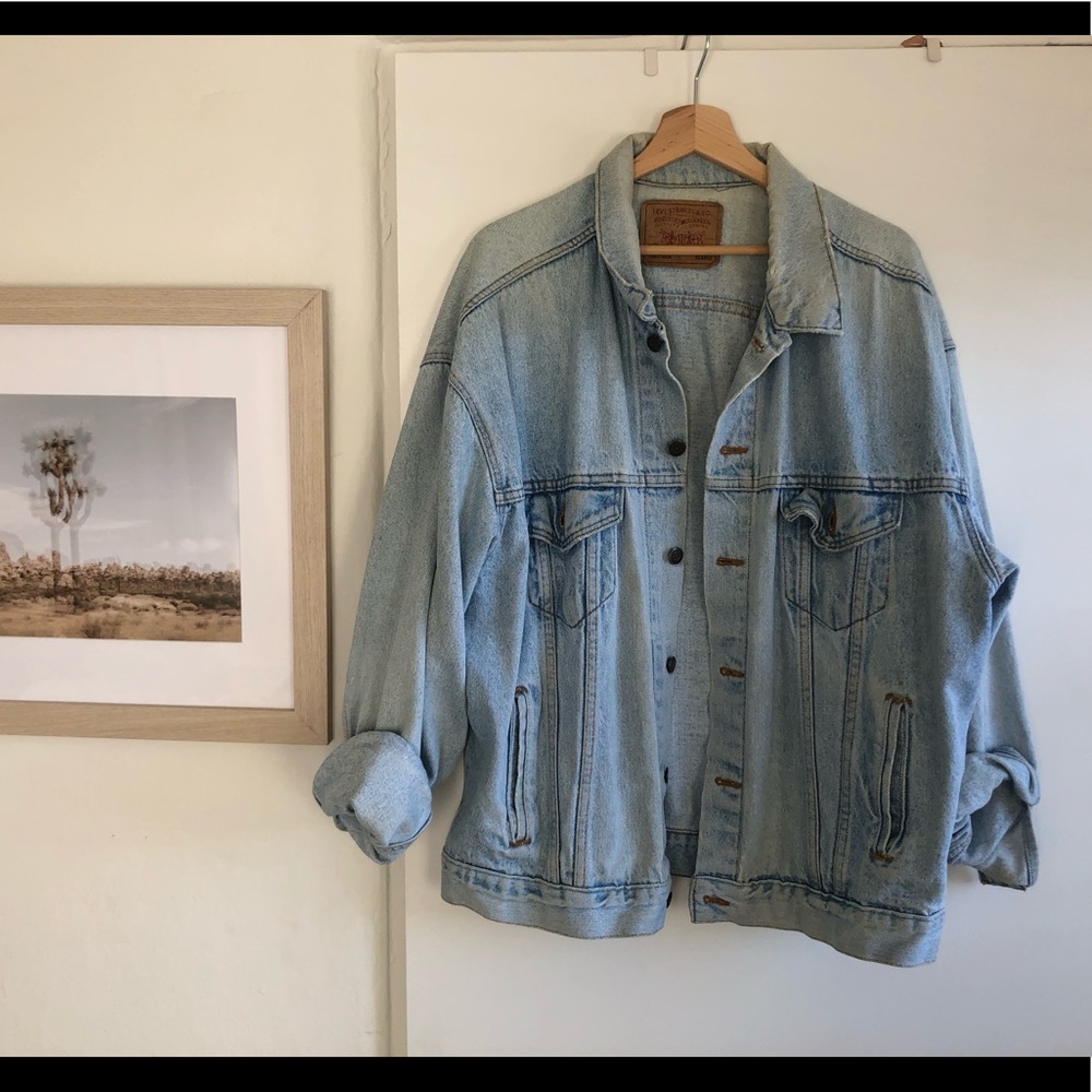 Vintage Levi’s Denim Jacket